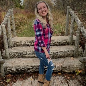 Meet your Posher, Haylee